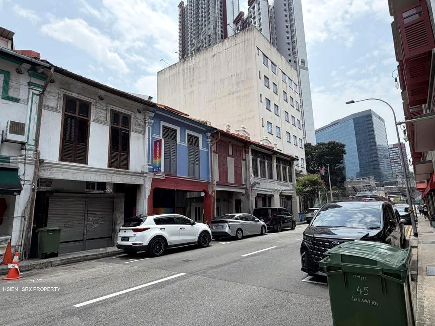 Syed Alwi Road (D8), Shop House #626501311